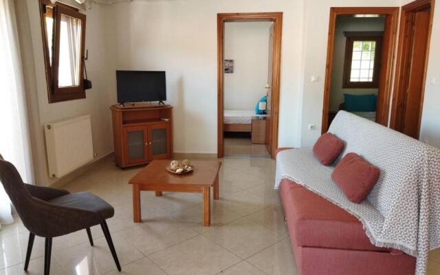 Apartments Irene in Sykia