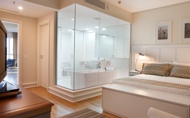 Vitória Hotel Concept Campinas