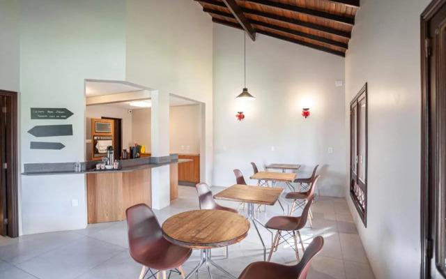 Parador Casa da Praia