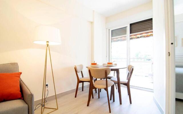 Beautiful Apartment next to Santiago Bernabeu by Batuecas