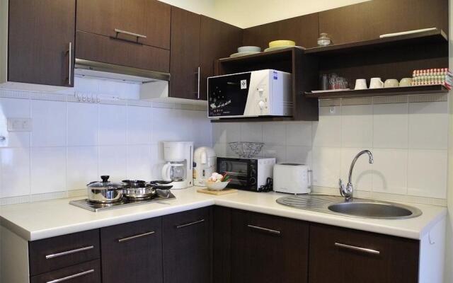 Phuket Villa Patong 1 Bedroom Apartment Mountain View