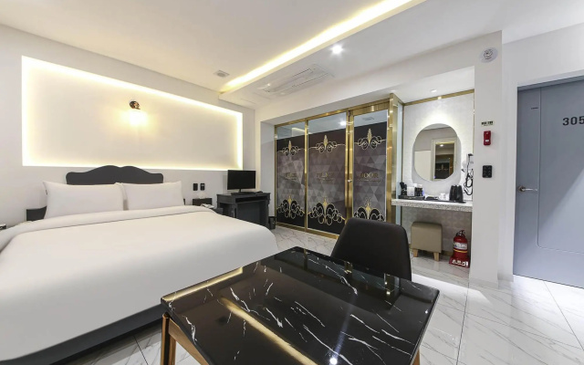 Dalseong Hotel Leeum in Daegu