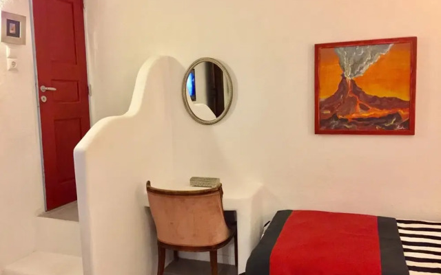 Timedrops Santorini Volcano Villa