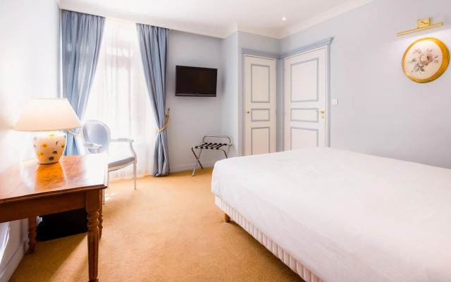 Mercure Moulins Hotel de Paris