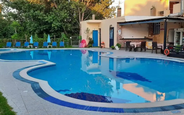 Panorama Apts Cfu Hotel Roda