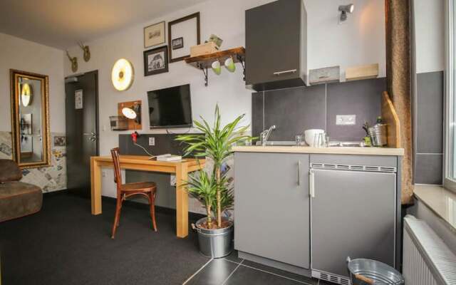 aappartel boardinghouse city center
