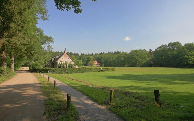 Tidy Chalet With Dishwasher, Surrounded by Forest