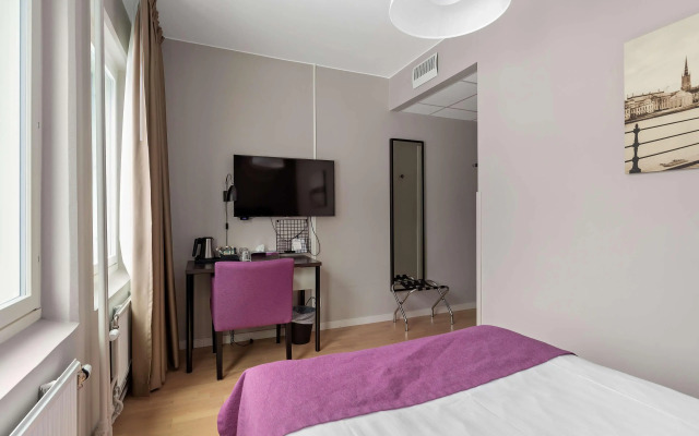 Best Western Arlanda Plus Park Airport Hotel