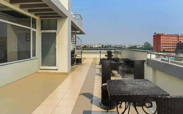 Hotel Siddharth Palace