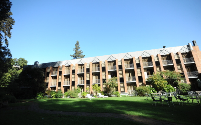 Hotel Bosque de Reñaca