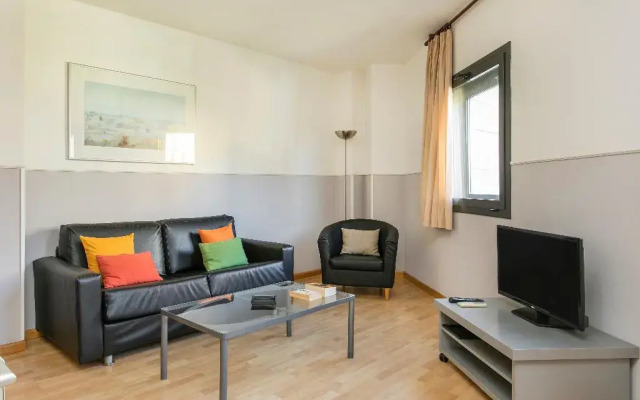 Apartments Sata Park Guell Area