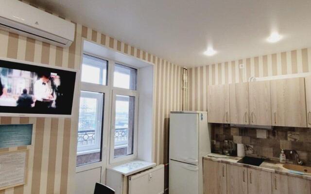 Dve Stolitsy on German Titov Street 8