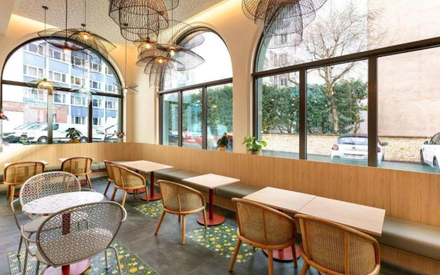 ibis Styles Strasbourg Centre République