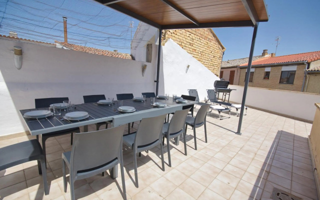 El Pórtico de las Bardenas