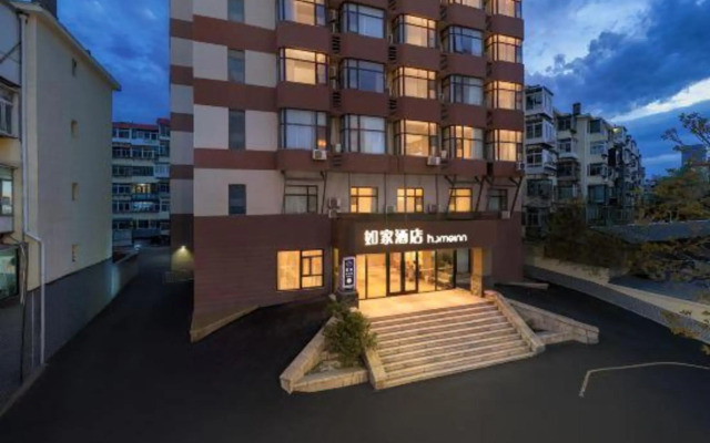 Motel168 YantaiHaiHang dian Erma Road Inn