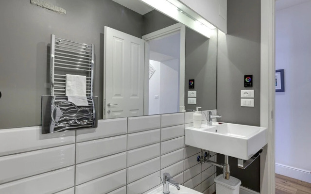 Mamo Florence - Mattonaia Apartment