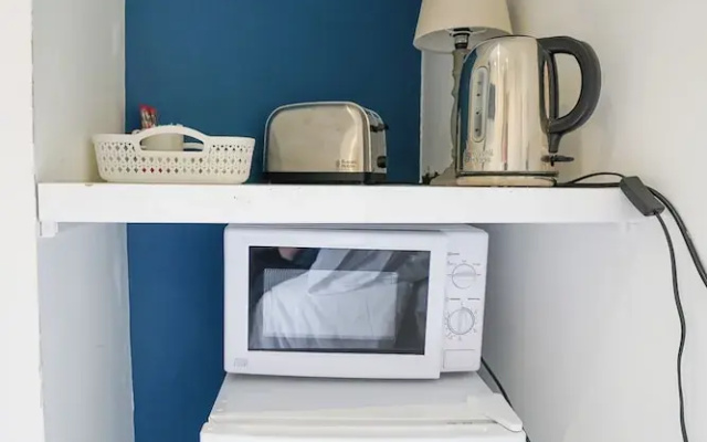 Homesly Guest Rooms - Self Checkin