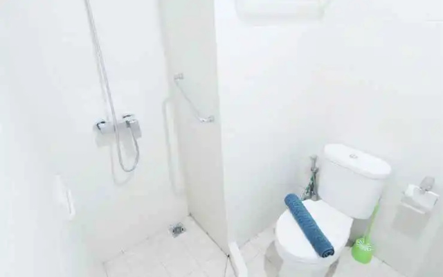 Good 2BR Cervino Apartment Near Kota Kasablanka (Kokas) By Travelio