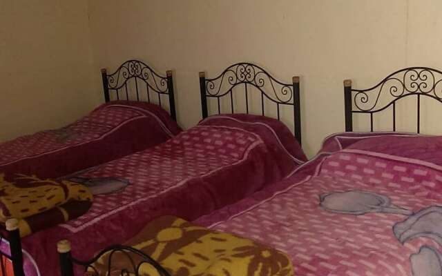 Gite D'etape Tadmrt Oukhatar