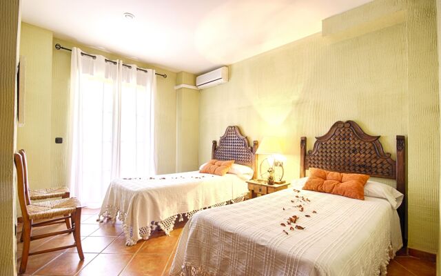 Apartamentos Sierra Tejeda