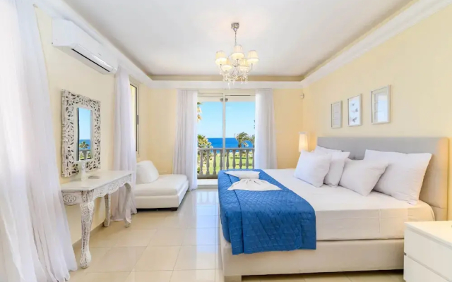 Royal Beachfront Villa
