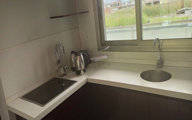 Paradise appartment hotel