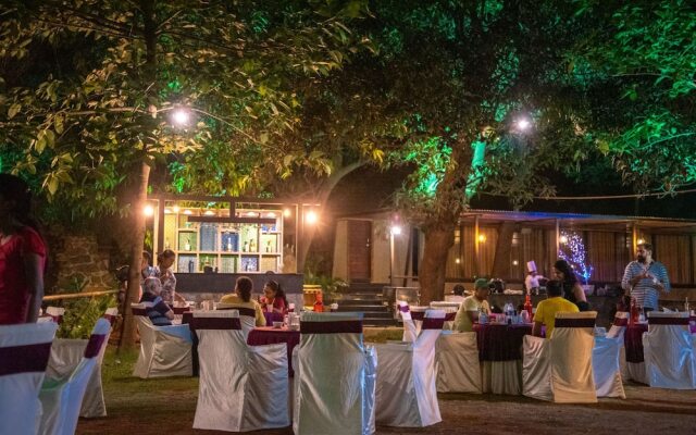 Malhar Machi Mountain Resorts