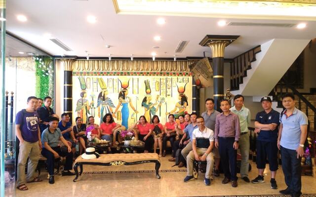 Pharaoh Boutique Hotel Danang