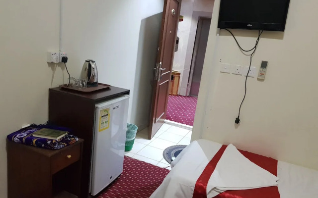 Arkan Al Safa Ajyad Hotel