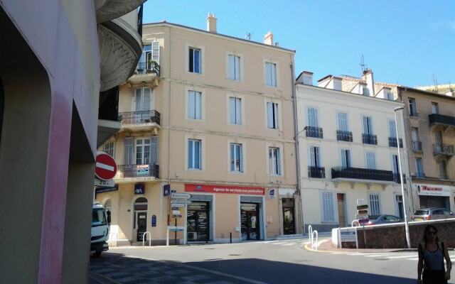 Studio in Cannes, With Wifi - 250 m From the Beach