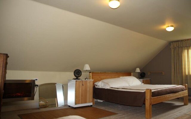 Gite chez Gilles Lévesque