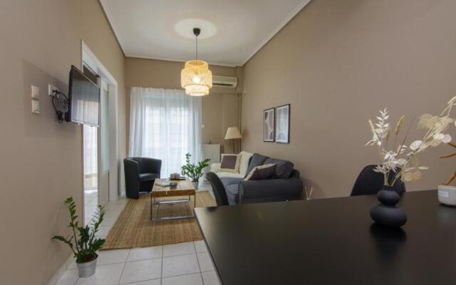Apt 48, Cozy Apartment In Kalamata City Center