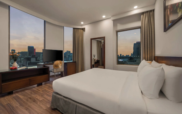 Mitisa Hotel Da Nang - Near Dragon Bridge