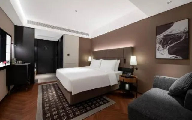 Intercity Serviced Apartment Shanghai Xujiahui Central