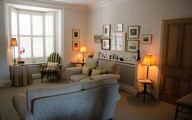 The Hollies Bed and Breakfast