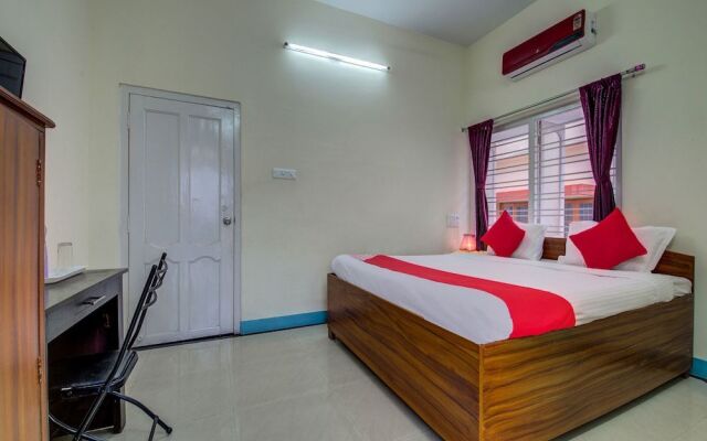 OYO 6604 Sai Residency Salt Lake