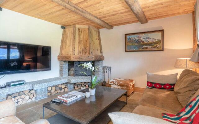 Appartement Megève, 4 pièces, 6 personnes - FR-1-453-216