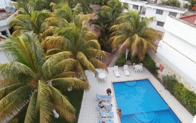 Caribe Internacional Cancun