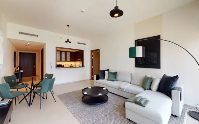 Stylish 23rd Floor Apartment at BLVD - Apartment in ดูไบ - Photo 3