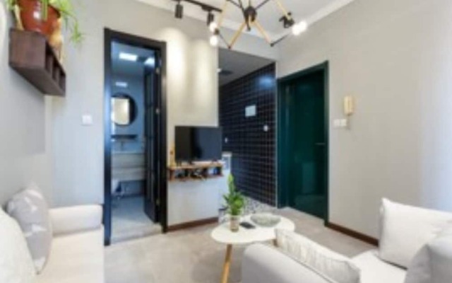 Shanghai Yuanshe Boutique Apartment