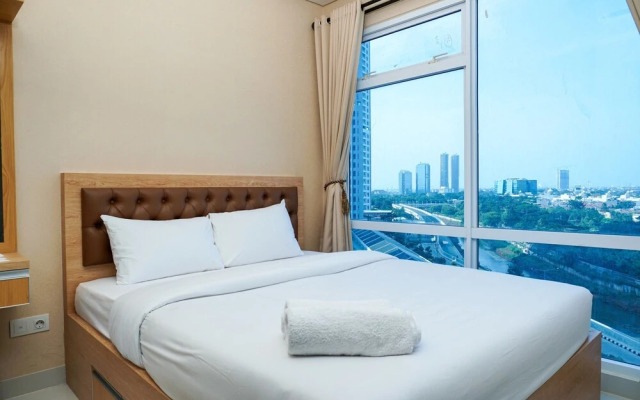 Cozy 1BR at Puri Mansion Apartment