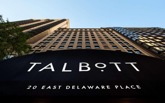 The Talbott Hotel