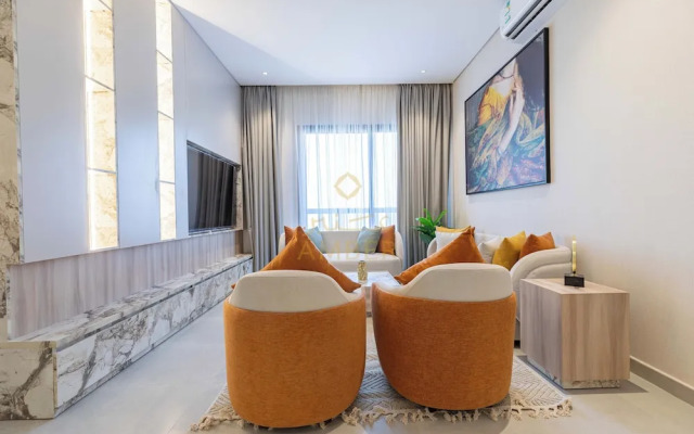 Amber Hospitality - Al Rawdah