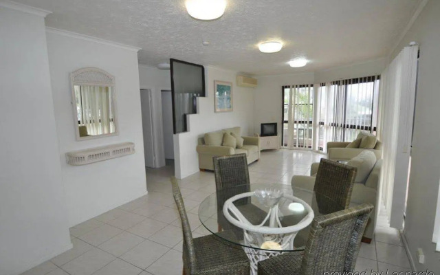 Rosslyn Bay Resort