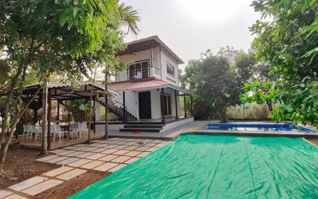 Chaitra Villa 2Bhk Alibaug