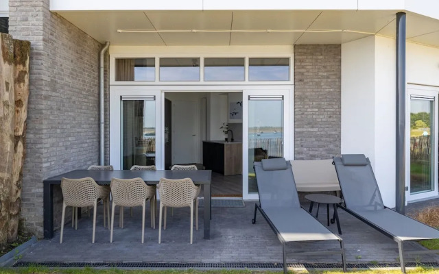 Holiday Home Sint-annaland Near Zeeland Beach