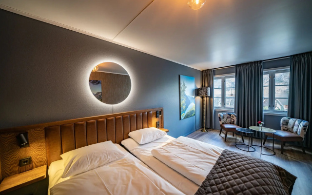 Hotel Aurlandsfjord