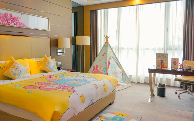 Crowne Plaza Shenzhen Longgang City Centre by IHG