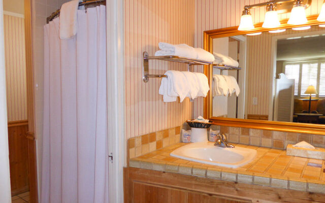 Carmel Fireplace Inn