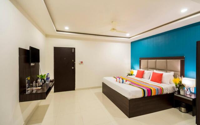 Hotel Signature Airport Zone Shamshabad Hyderabad